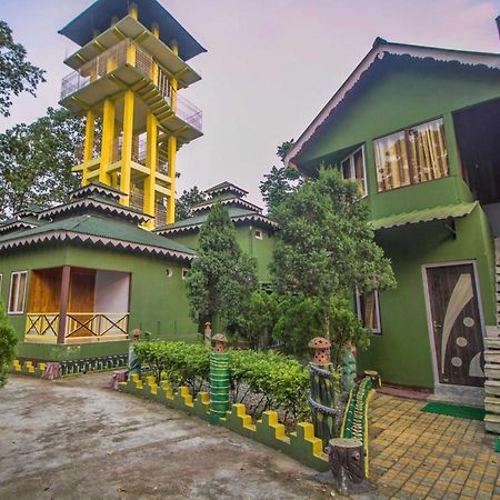 Hotel O 46691 Jaldapara Rhino Resort Madari Hat Экстерьер фото
