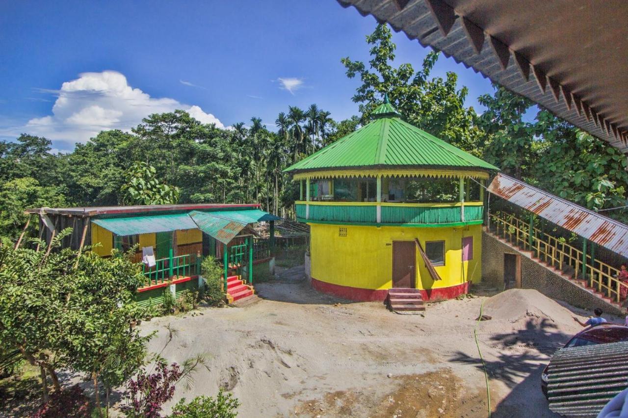 Hotel O 46691 Jaldapara Rhino Resort Madari Hat Экстерьер фото