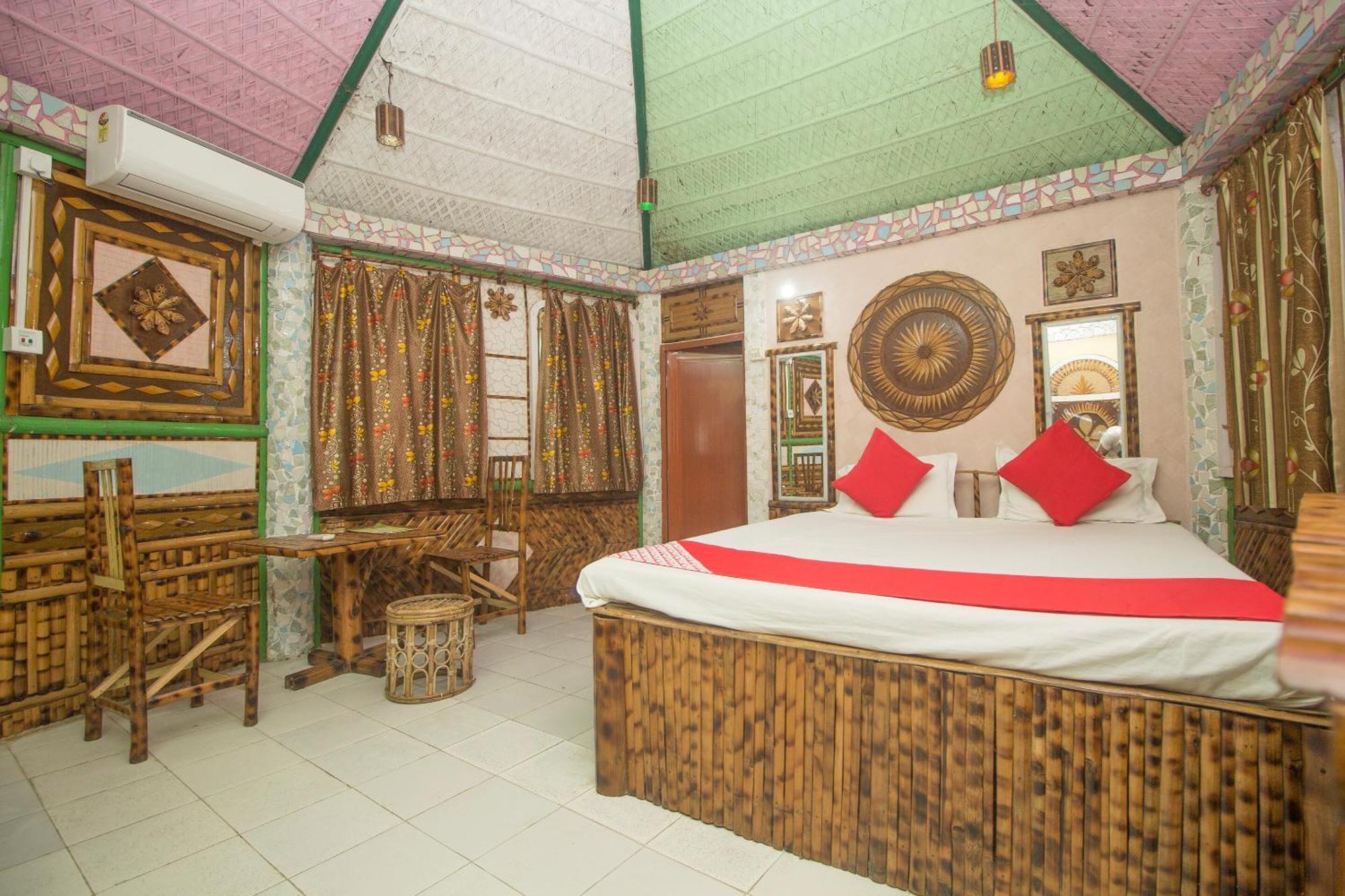 Hotel O 46691 Jaldapara Rhino Resort Madari Hat Экстерьер фото