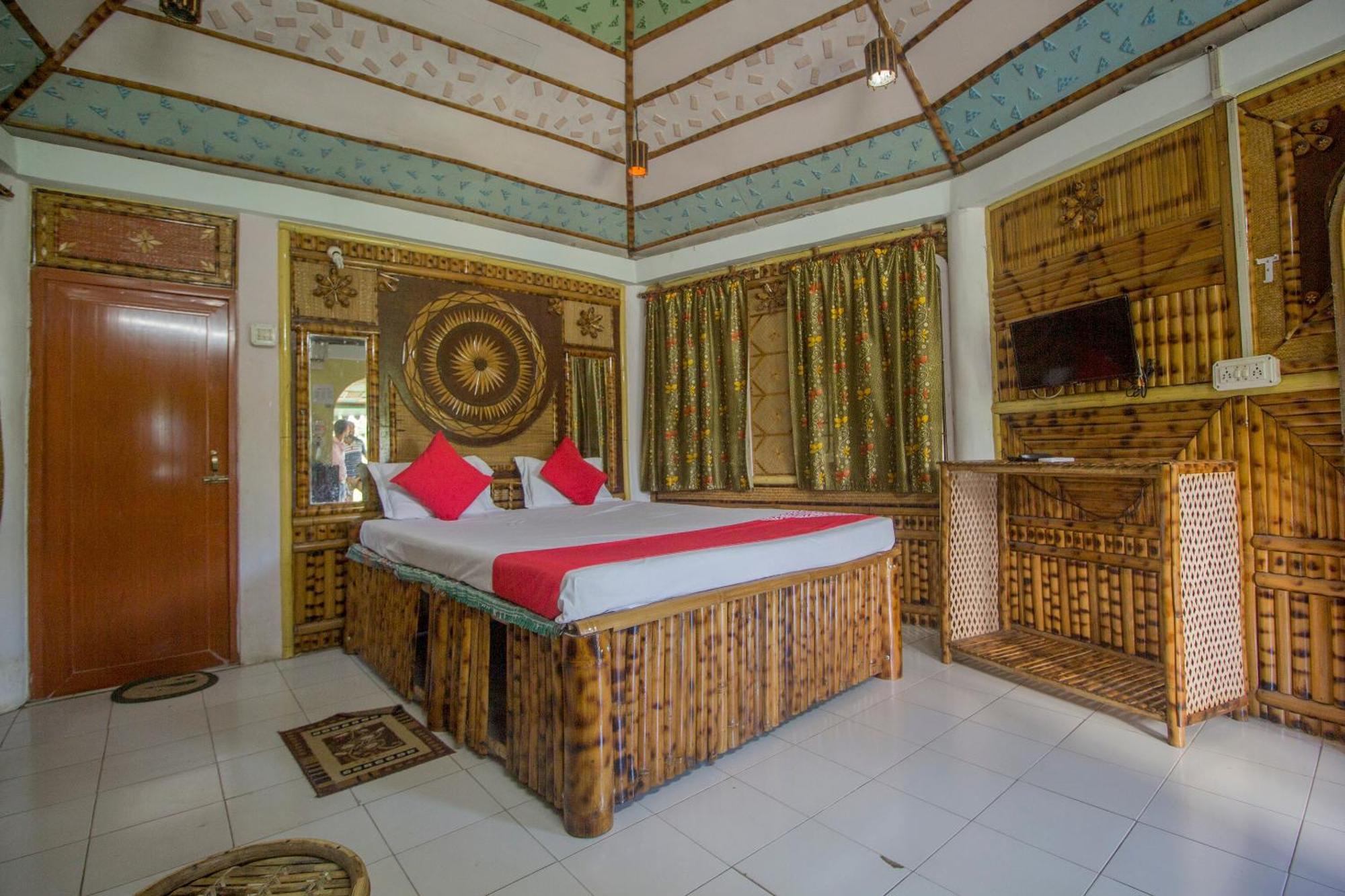 Hotel O 46691 Jaldapara Rhino Resort Madari Hat Экстерьер фото