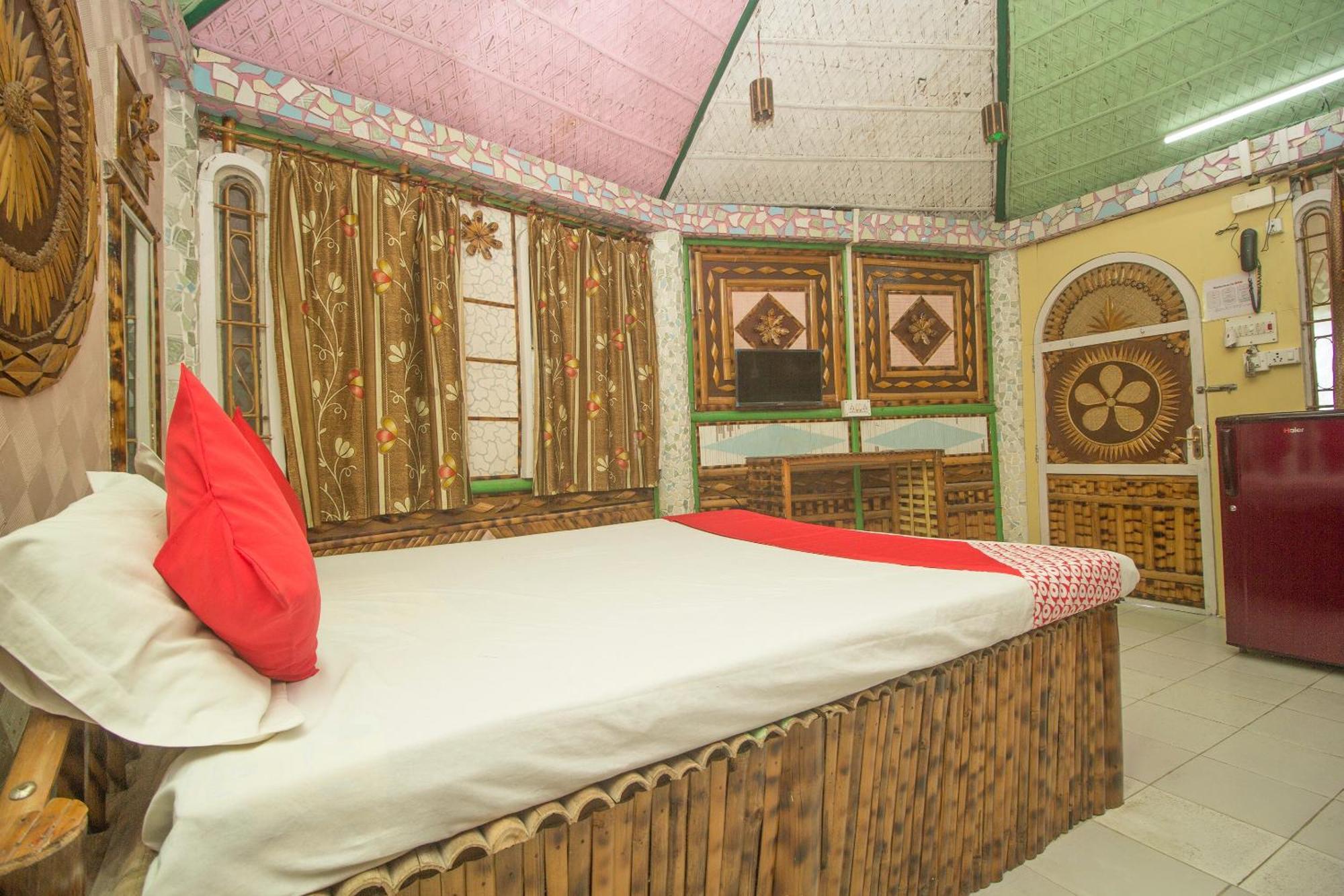 Hotel O 46691 Jaldapara Rhino Resort Madari Hat Экстерьер фото