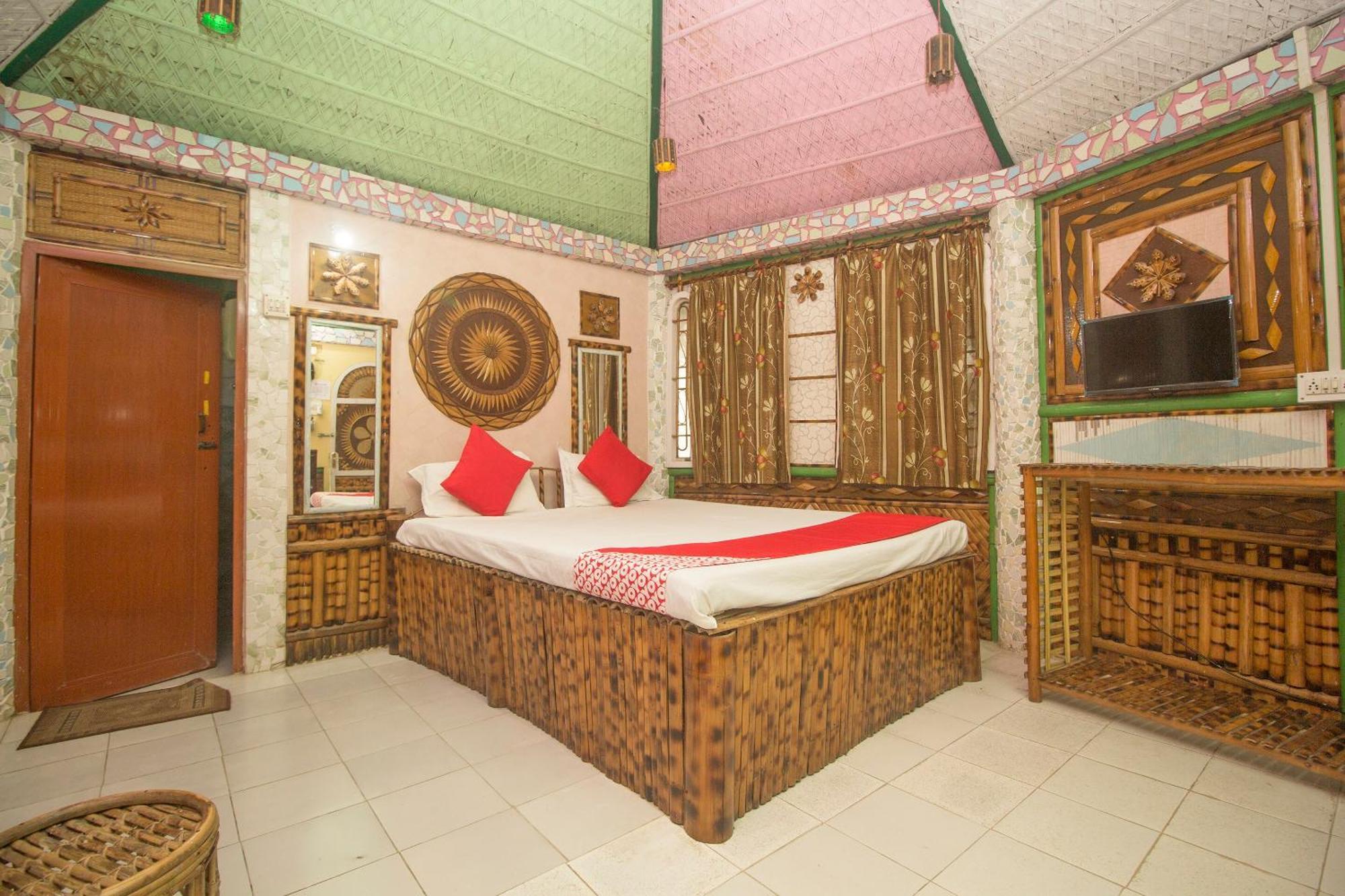 Hotel O 46691 Jaldapara Rhino Resort Madari Hat Экстерьер фото