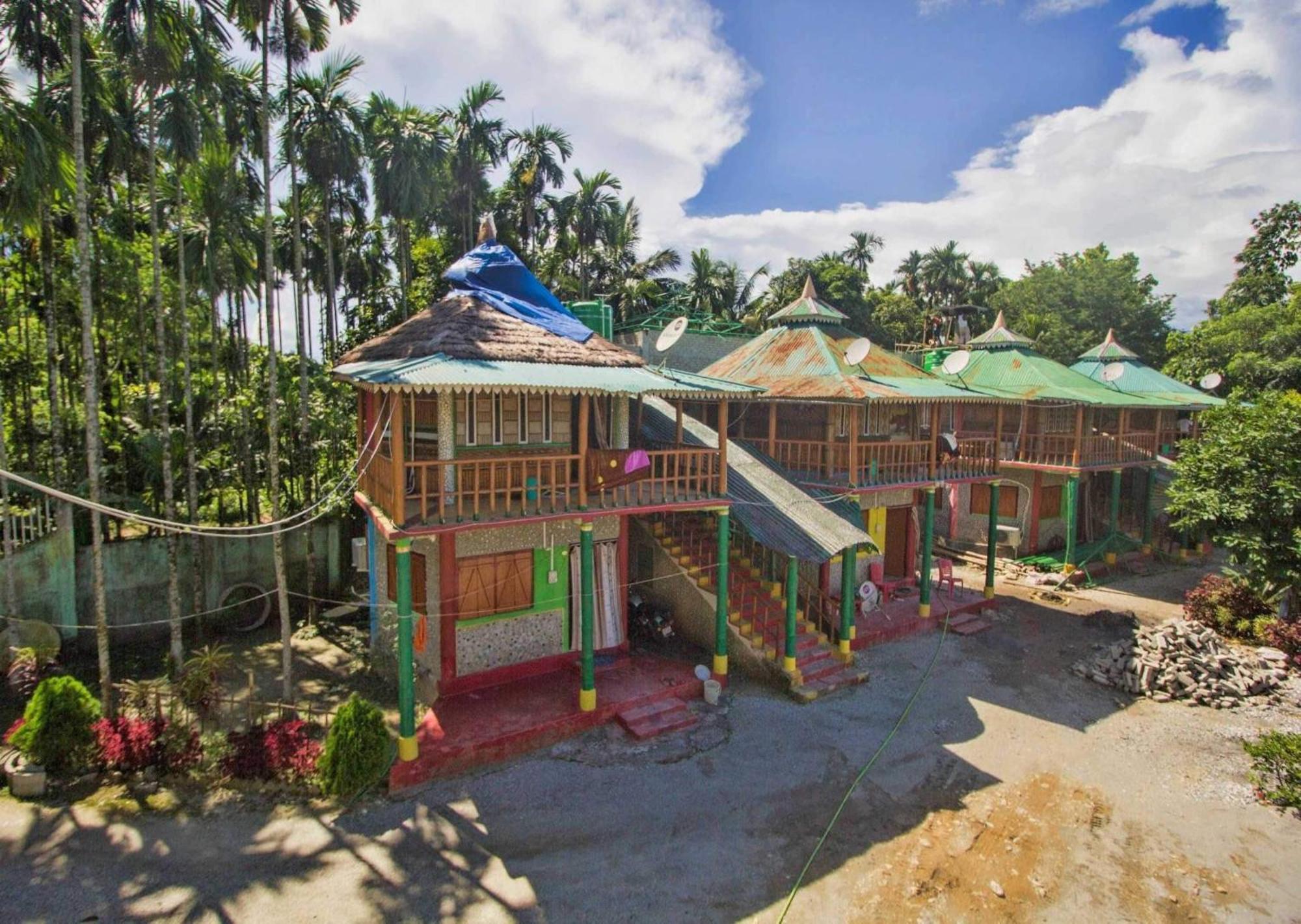 Hotel O 46691 Jaldapara Rhino Resort Madari Hat Экстерьер фото