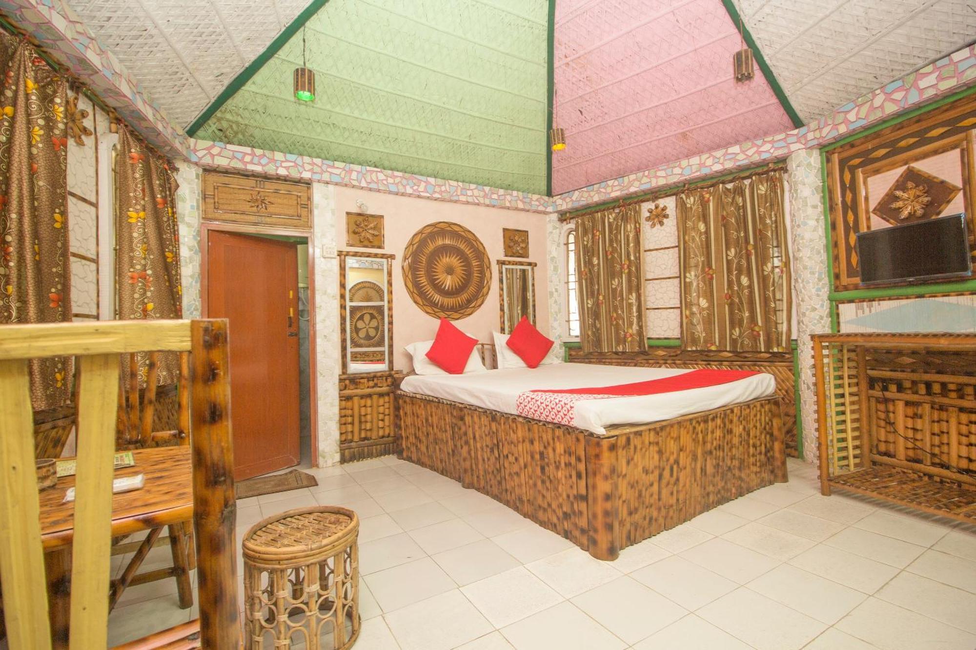 Hotel O 46691 Jaldapara Rhino Resort Madari Hat Экстерьер фото