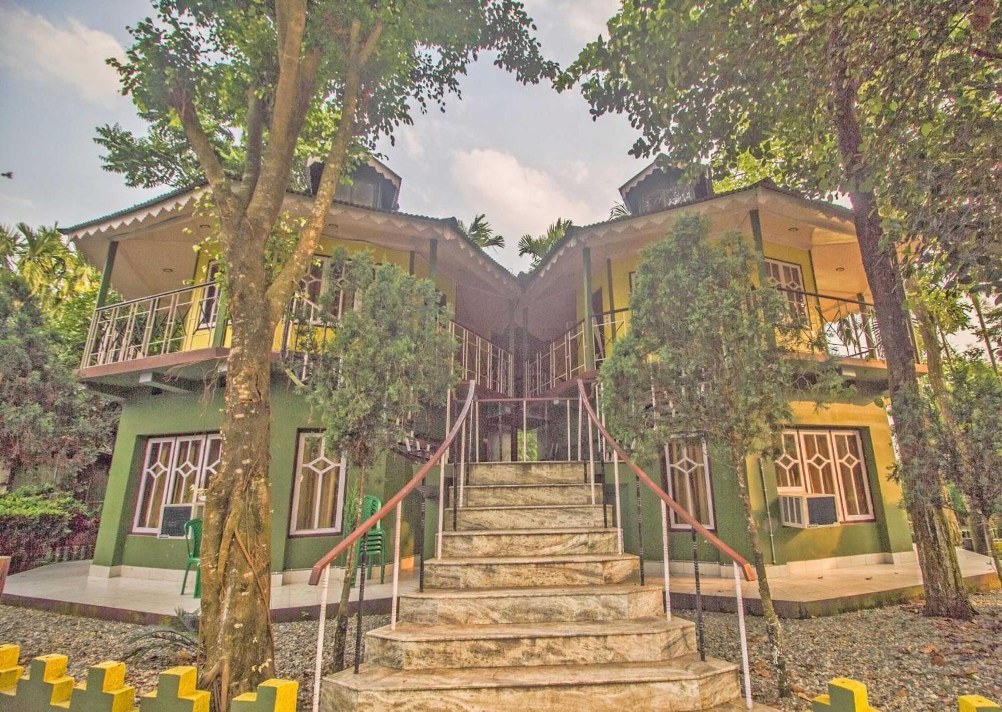 Hotel O 46691 Jaldapara Rhino Resort Madari Hat Экстерьер фото